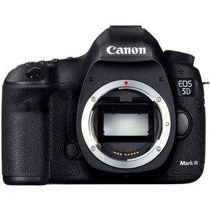 Canon EOS 5D Mark III 22.3 MP Full Frame camera